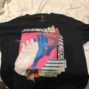Pacsun “Brainwashed” t-shirt